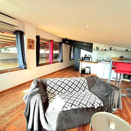 Apartamento Le Bureau Du Haras *