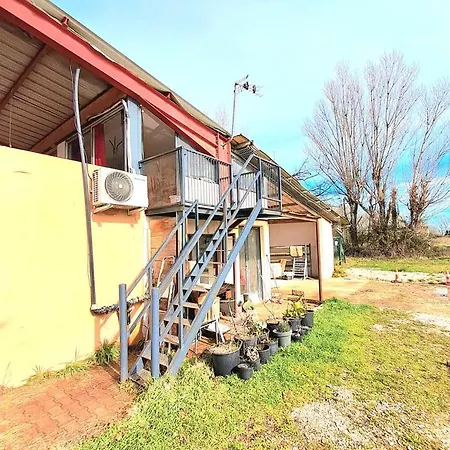 Apartamento Le Bureau Du Haras