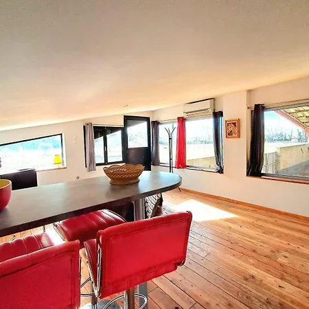 Apartamento Le Bureau Du Haras *
