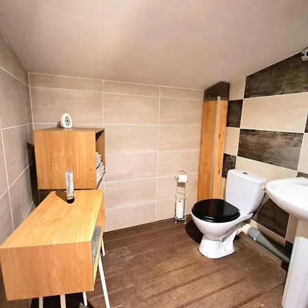 Apartamento Le Bureau Du Haras *